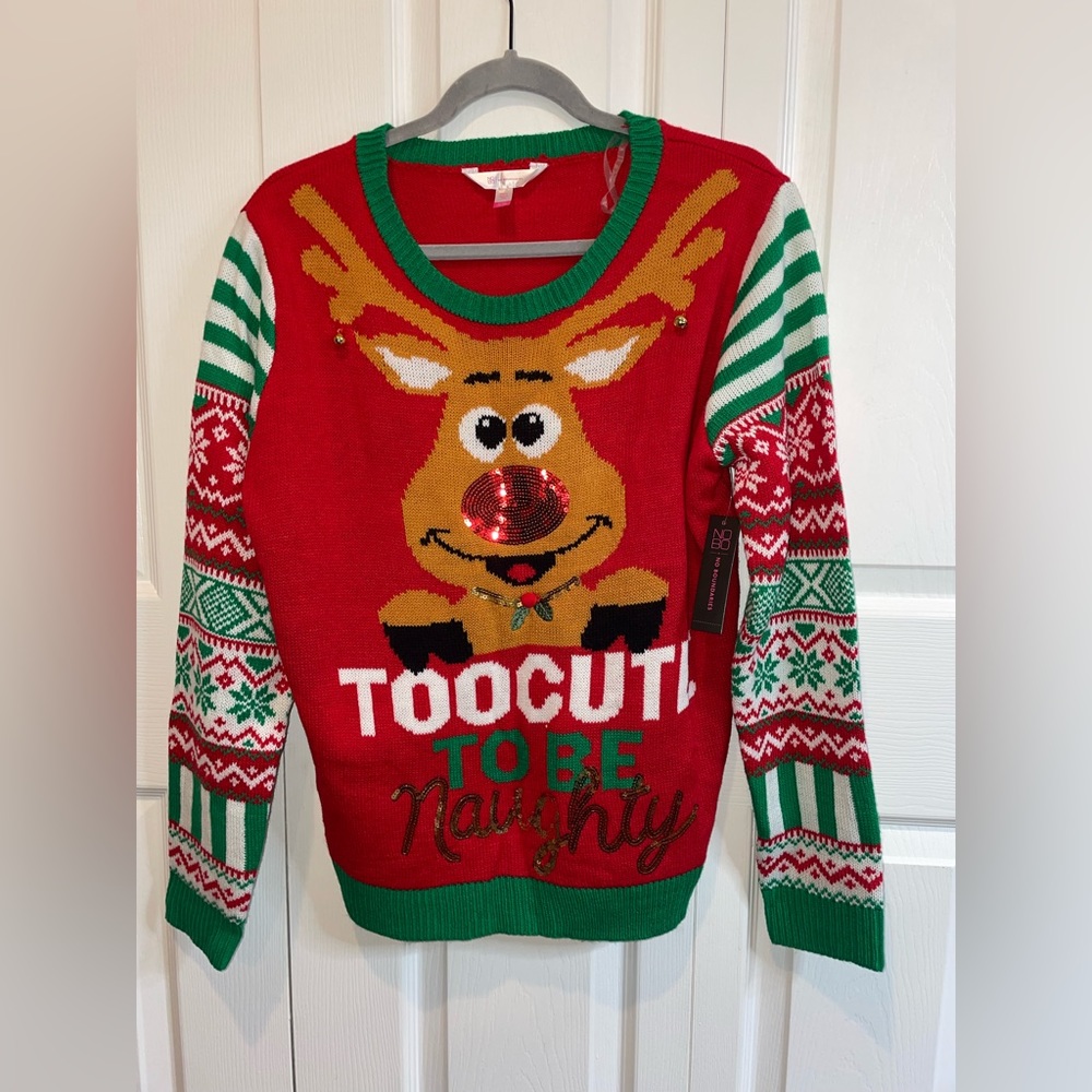 Holiday Sweater